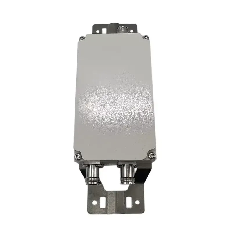 Low PIM Rf Duplexer Diplexer  Port1 698-960MHz  Port2 1710-2700MHz  4.3-10 Female Type for