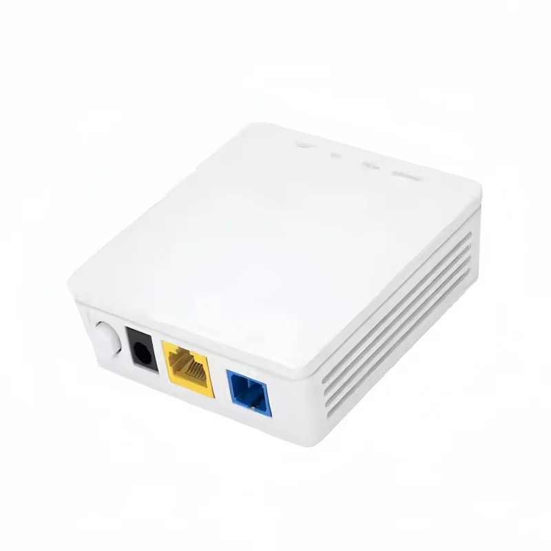 Factory Price Used HG8310M ONU 1GE Fiber Port XPON Feature English Version with WiFi Network New Model Fiber ONT-boxintelecom