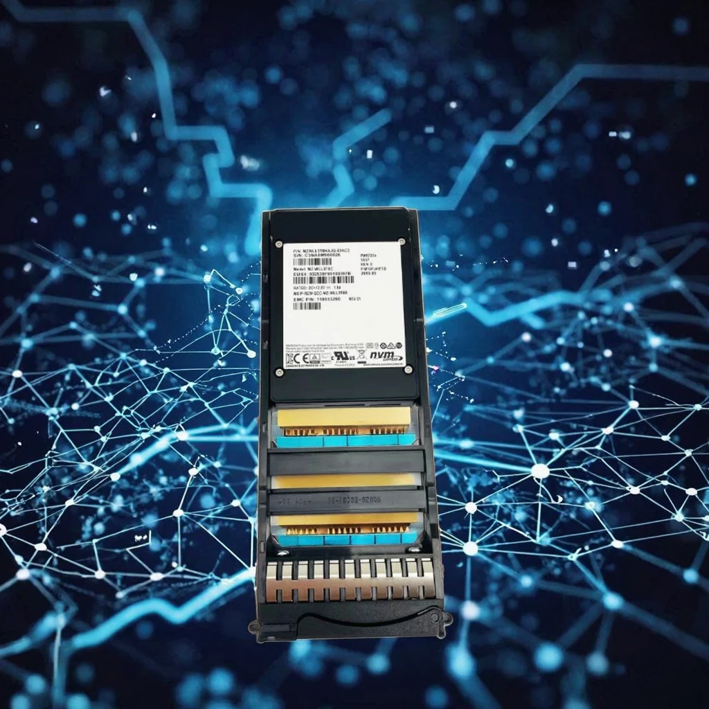 118033280 NVMe PowerMAX 3.84TB 2000/8000 Vt 005052696 MZWLL3T8HAJQ-00AC3 PM1723Bb
