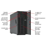 Lenovo ThinkSystem 2rd Intel Xeon Scalable Processor Tower Server Ddr4 3200 ST550