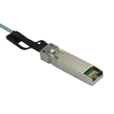 200G QSFP56 to 4x50G SFP56 AOC Cable 850nm 100m Active for Data Center Use Switch Server f