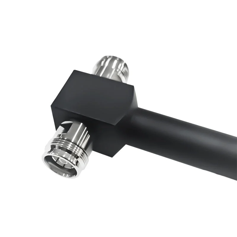 Power Splitter 380-3800MHz 2 Way Round Cavity Power Splitter   -160dBc Low PIM RF Power Di