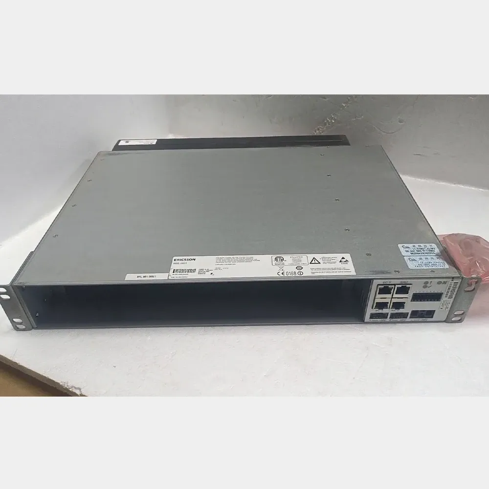 Used BrandBase Station Equipment 2G/3G/4G  BBU SUP 6601 BFL 901 009/4 Communication Equipment Part-boxintelecom