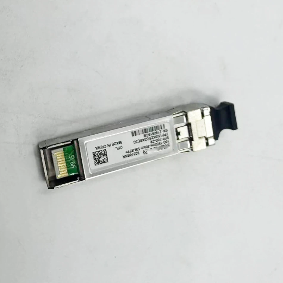 02310SNN SFP-10G-ZR 10GBase-ZR Optical Transceiver SFP+ 10G Single Mode Module 1550nm 80km LC-boxintelecom