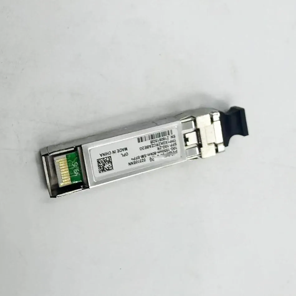 02310SNN SFP-10G-ZR 10GBase-ZR Optical Transceiver SFP+ 10G Single Mode Module 1550nm 80km LC-boxintelecom