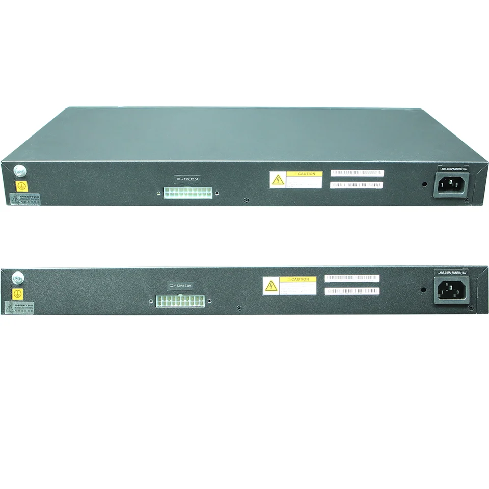 S6720-32X-LI-32S-AC 98010693 32*10GE SFP+ Ports S6700 Series Industrial Ethernet Switch
