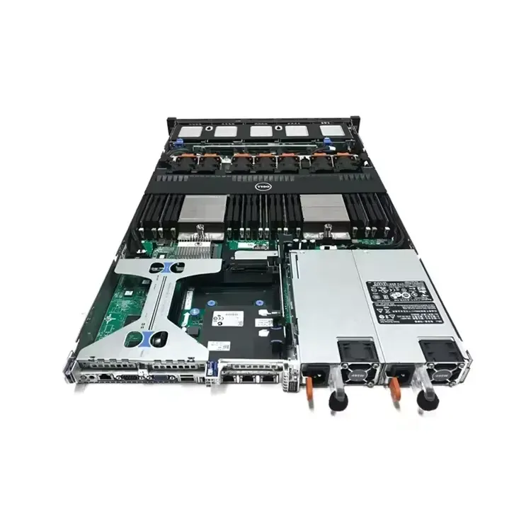 Original Hot Sale Dells R620 Xeon E5-2620 Processor Server Rack