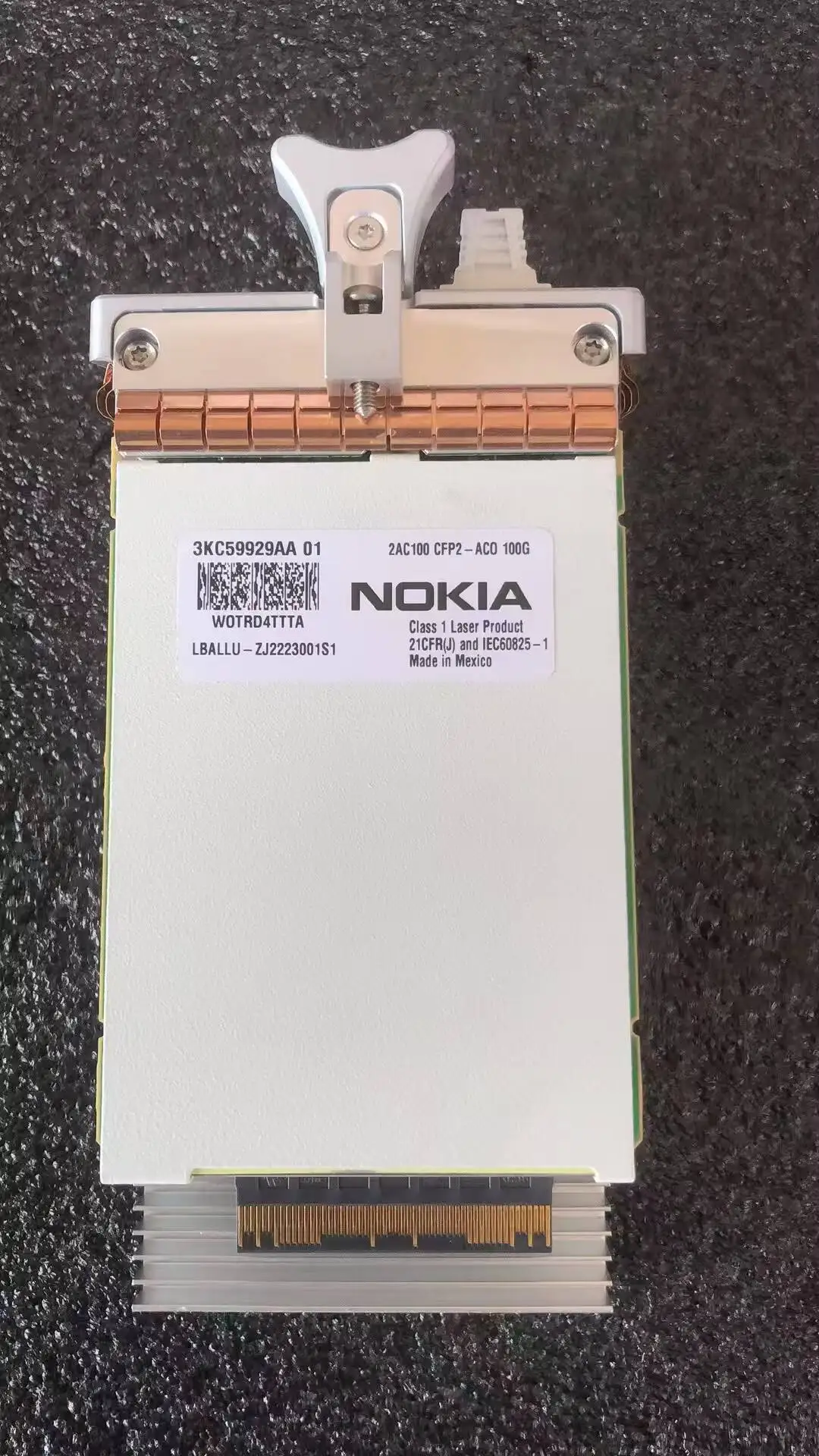 NSN 3KC59929AA