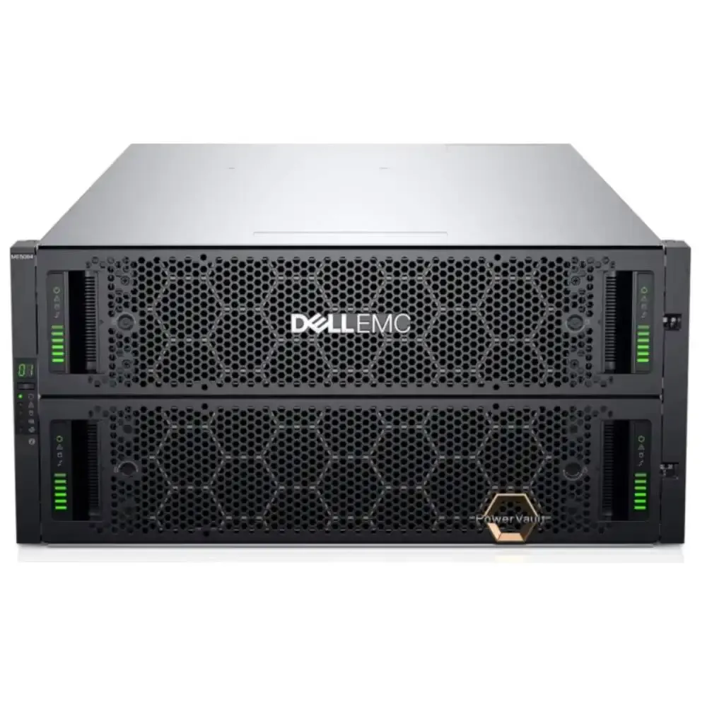 Dell ME5024 Array 2U Rack 24 Drive Bays High-Performance Storage Server with SAS and SSD i