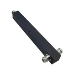 5G RF Components 698-3800MHz Low PIM -155dBc 2 Way Power Splitter Divider with 4.3-10-F Co