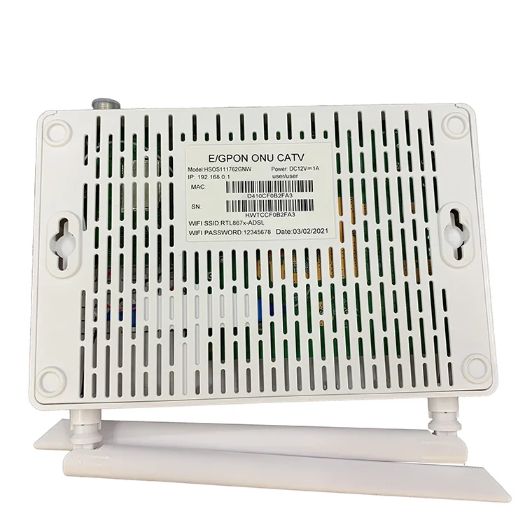 Low Price Onu Xpon Xpon Onu Catv Onu Xpon-boxintelecom