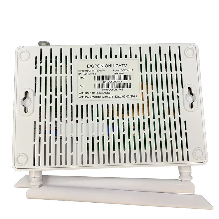 Low Price Onu Xpon Xpon Onu Catv Onu Xpon-boxintelecom