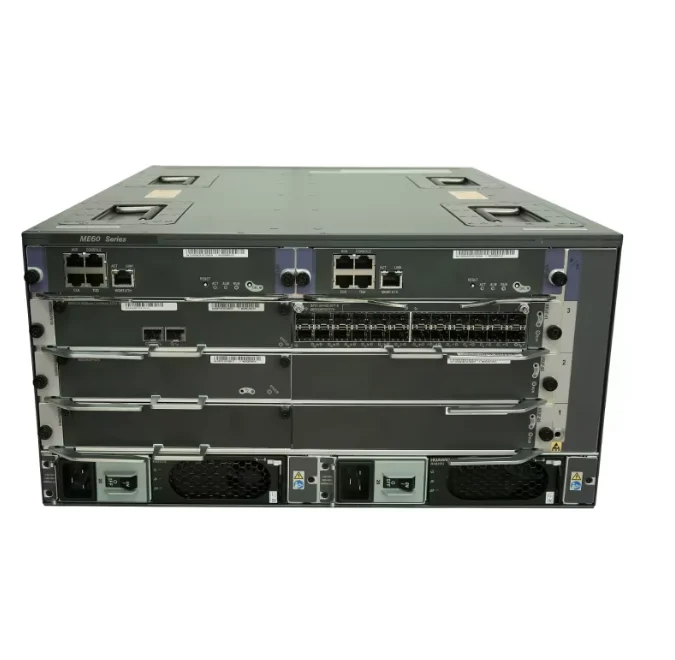 ME0B0BKPA331 02355493 ME60-X3 Integrated Chassis Components, Including Dual AC Power for h w-boxintelecom