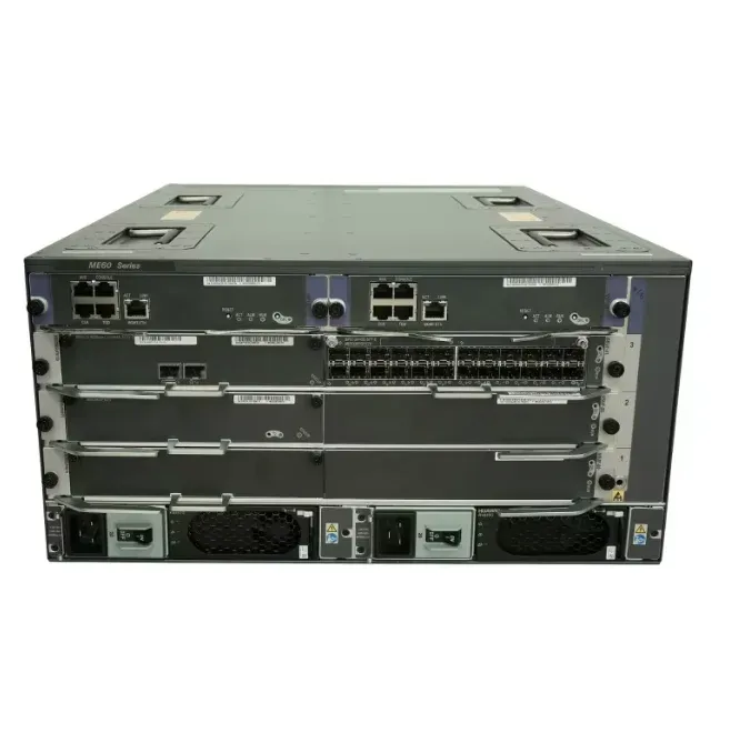 ME0B0BKPA331 02355493 ME60-X3 Integrated Chassis Components, Including Dual AC Power for h w-boxintelecom