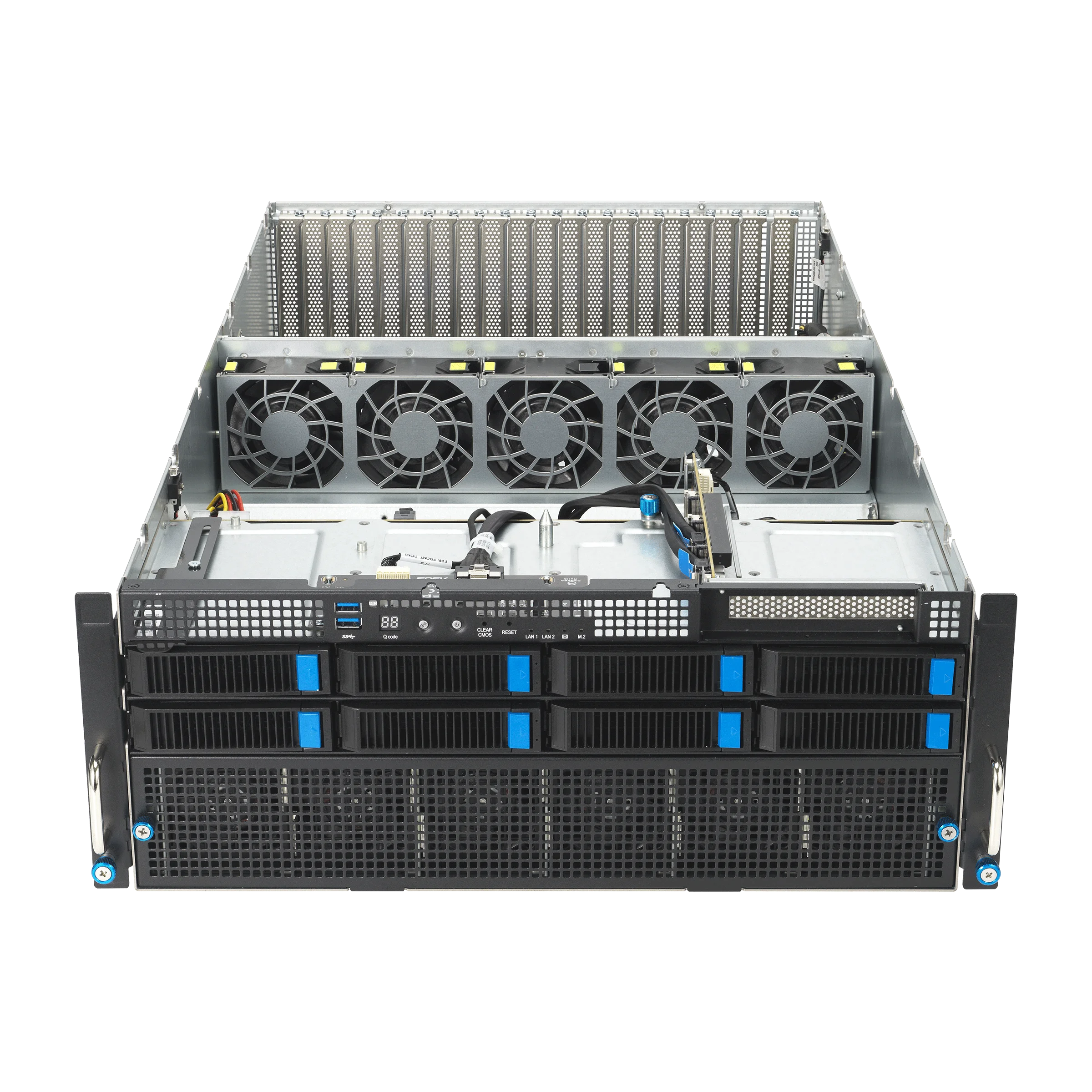 Hot-sale ESC8000-E11 Scalable Rack Server