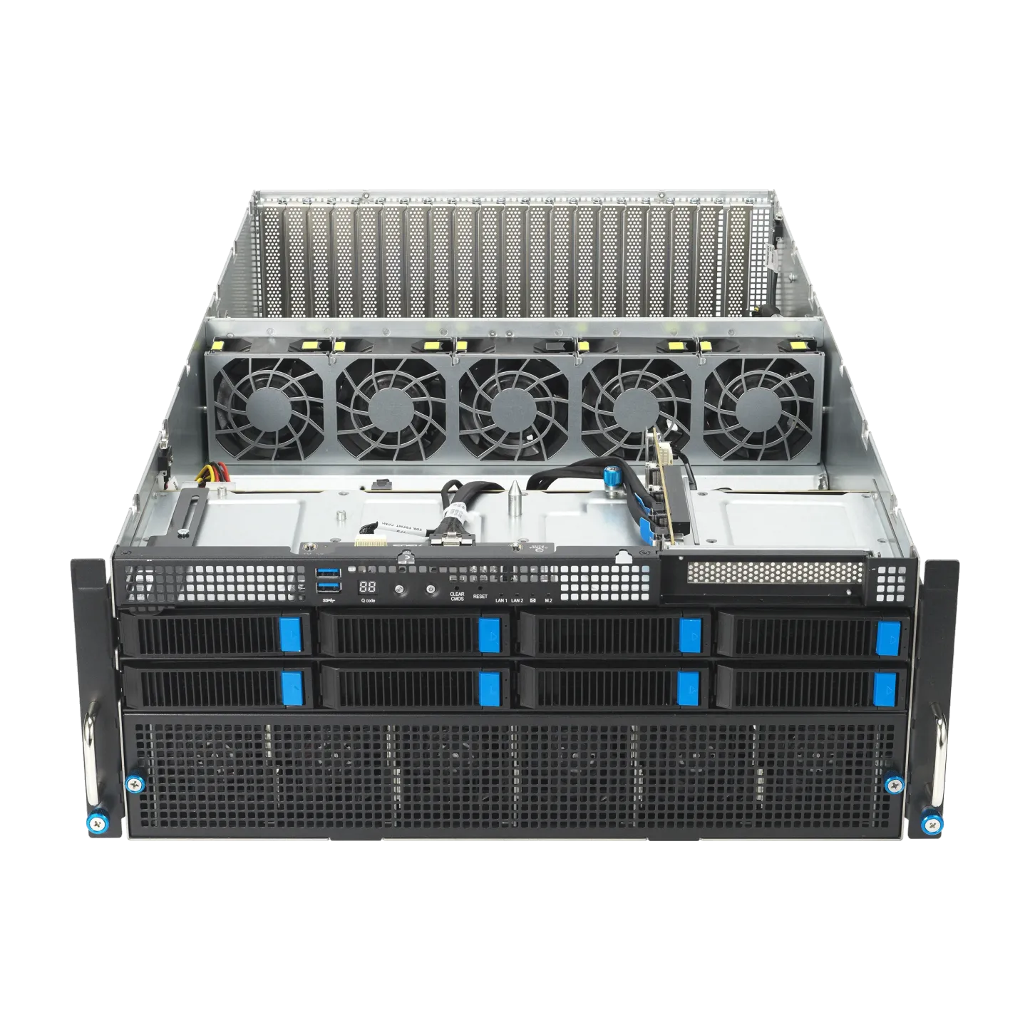 Hot-sale ESC8000-E11 Scalable Rack Server
