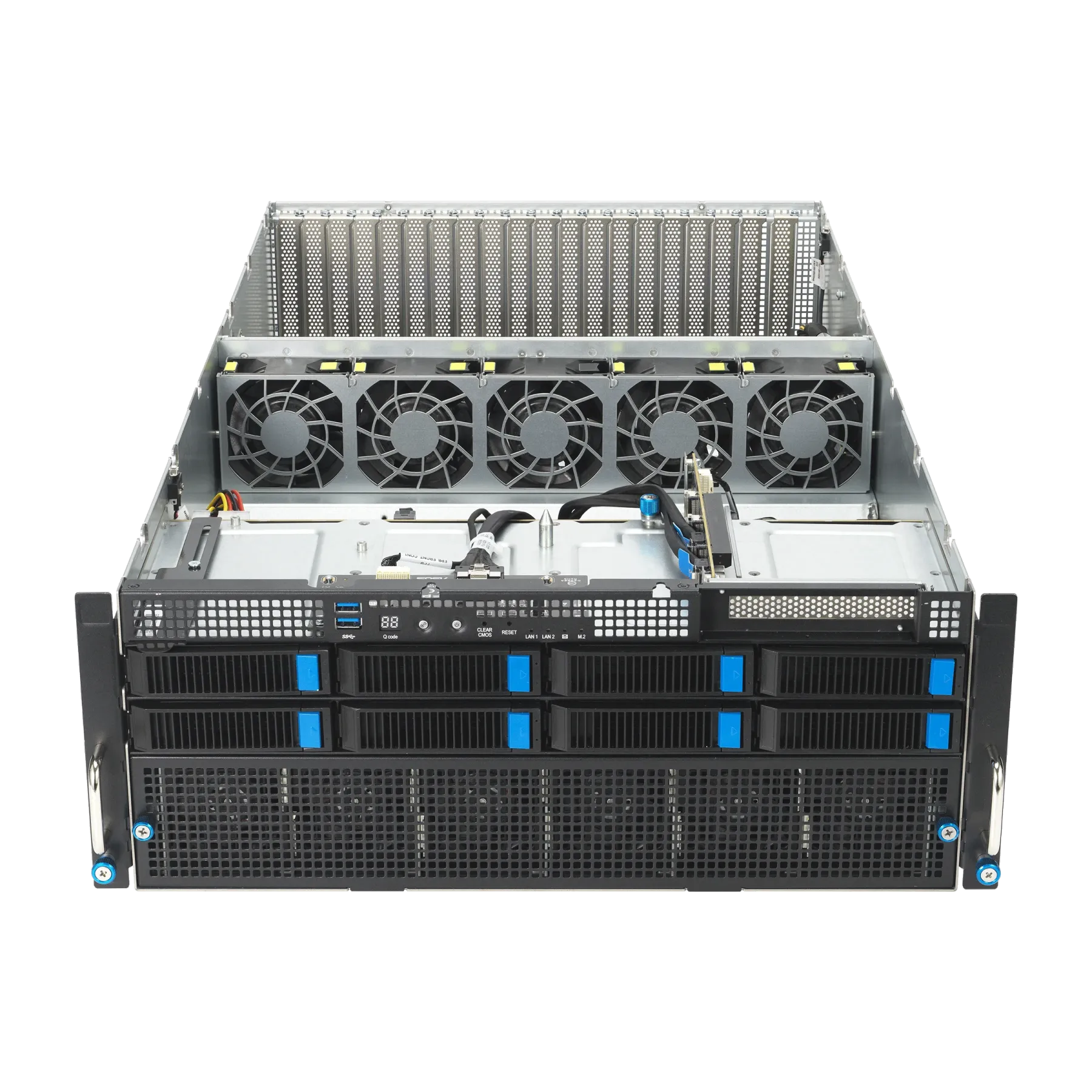 Hot-sale ESC8000-E11 Scalable Rack Server