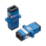Telecom Grade Optical Attenuator Flange Coupler 3Db5Db7Db10Db15Db Fixed Fiber with Adapter