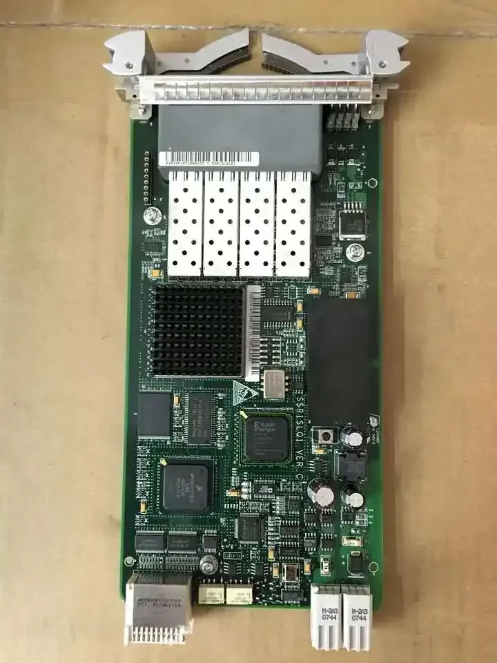 03050826 4 S-1.1 15km SFP Module OptiX OSN 1500ASLQ1 SSR1SLQ110 Optical Interface Board 5G