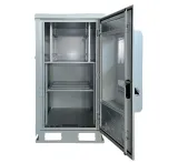RH Factory Direct Outdoor Aluminum IP55 5G Power Cabinet Base Station Electronics Durable 