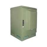 Factory-Produced IP55 Level Protection Metal Telecommunication Enclosure Outdoor Telecom C