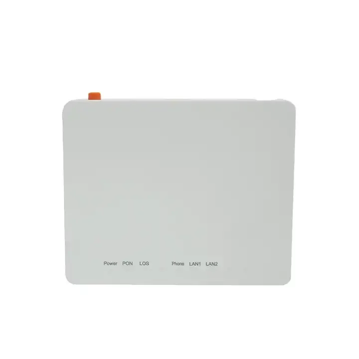 Optic Fiber Ont English Version 1Ge 1Fe 1tel Gpon Ont F612 V6.0 GPON F412 V6.0