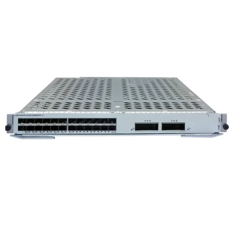 CR5DE2NLFX7B 03057037 24-Port 10GBase LAN/WAN-SFP+ Integrated Line Processing Unit BLPUI-4