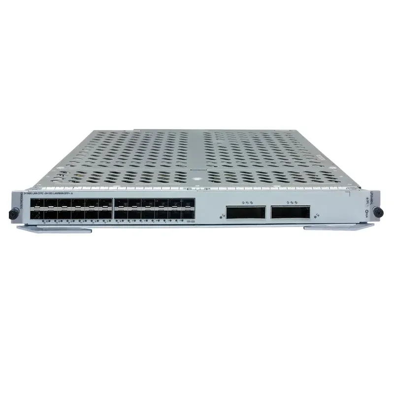 CR5DE2NLFX7B 03057037 24-Port 10GBase LAN/WAN-SFP+ Integrated Line Processing Unit BLPUI-4