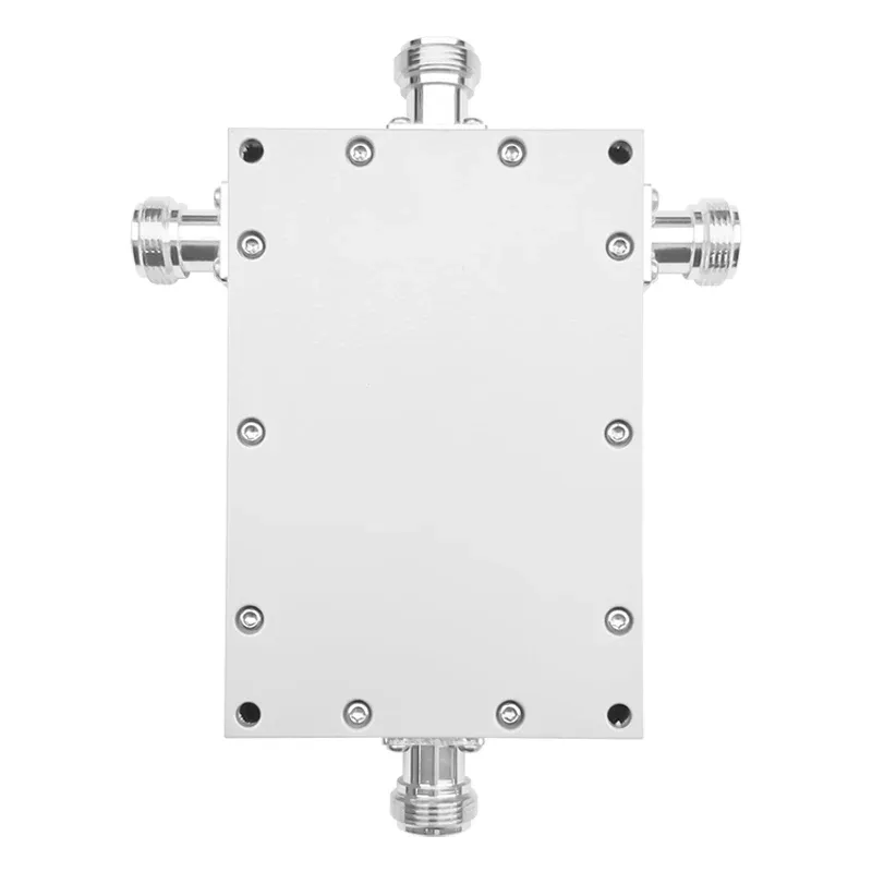 RF Low Power Wilkinson Splitter 3 Way 380-2700MHz, N Female Type, 3 Way Power Divider