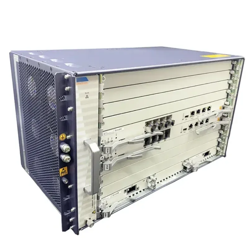 ZXA10 C650 Original 19inch Optical Access Equipment Medium Capacity 5G/4G Network Dual Control Board with 5G/4G Network-boxintelecom