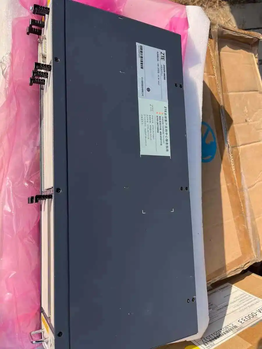 ZTE ZXSDR B8200 TL200 Optical Terminal Transmission Equipment BBU + RRU Distributed Base Station-boxintelecom