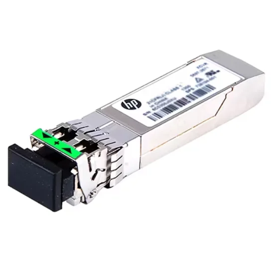 J9150D 10G SFP+ LC SR 300m MMF XCVR: Campus Transceivers-boxintelecom
