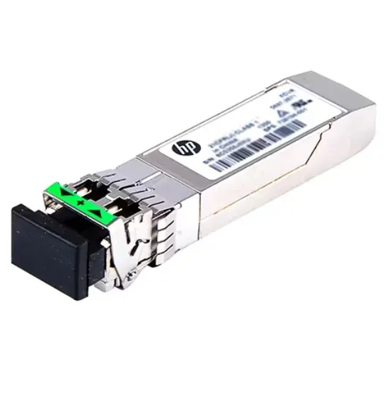 J9150D 10G SFP+ LC SR 300m MMF XCVR: Campus Transceivers-boxintelecom
