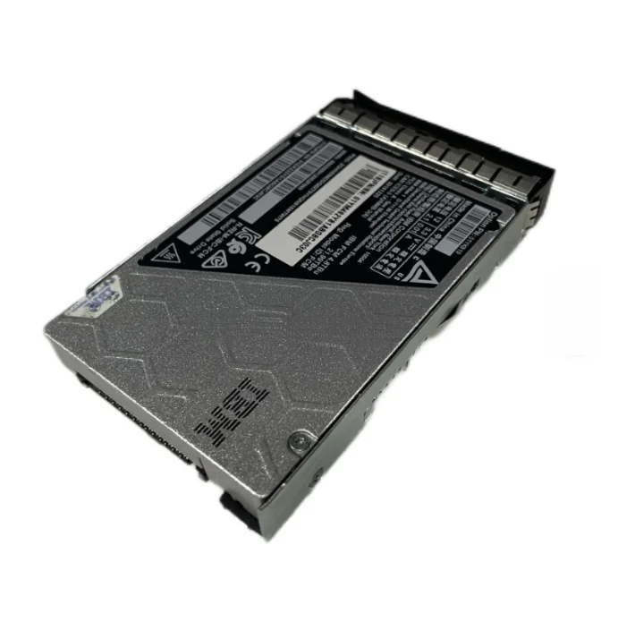 Storage Specific 9.6TB NVMe Hard Drive Model 03GH766 Original Shelf Number 03GU519