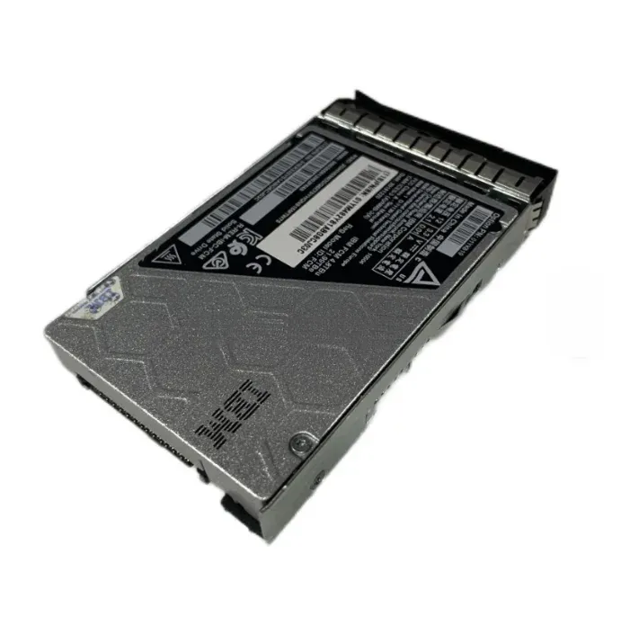 Storage Specific 9.6TB NVMe Hard Drive Model 03GH766 Original Shelf Number 03GU519