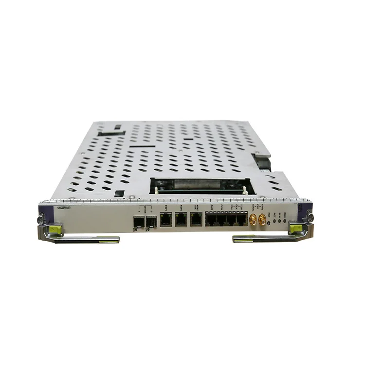 03033FXF HW CR5D00L4XF91 NE8000 M8 4-Port 10GESFP+/GESFP MACsec Physical Interface CardPIC-boxintelecom