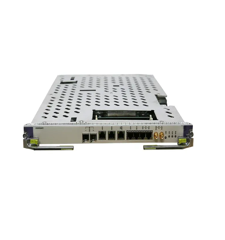 03033FXF HW CR5D00L4XF91 NE8000 M8 4-Port 10GESFP+/GESFP MACsec Physical Interface CardPIC-boxintelecom