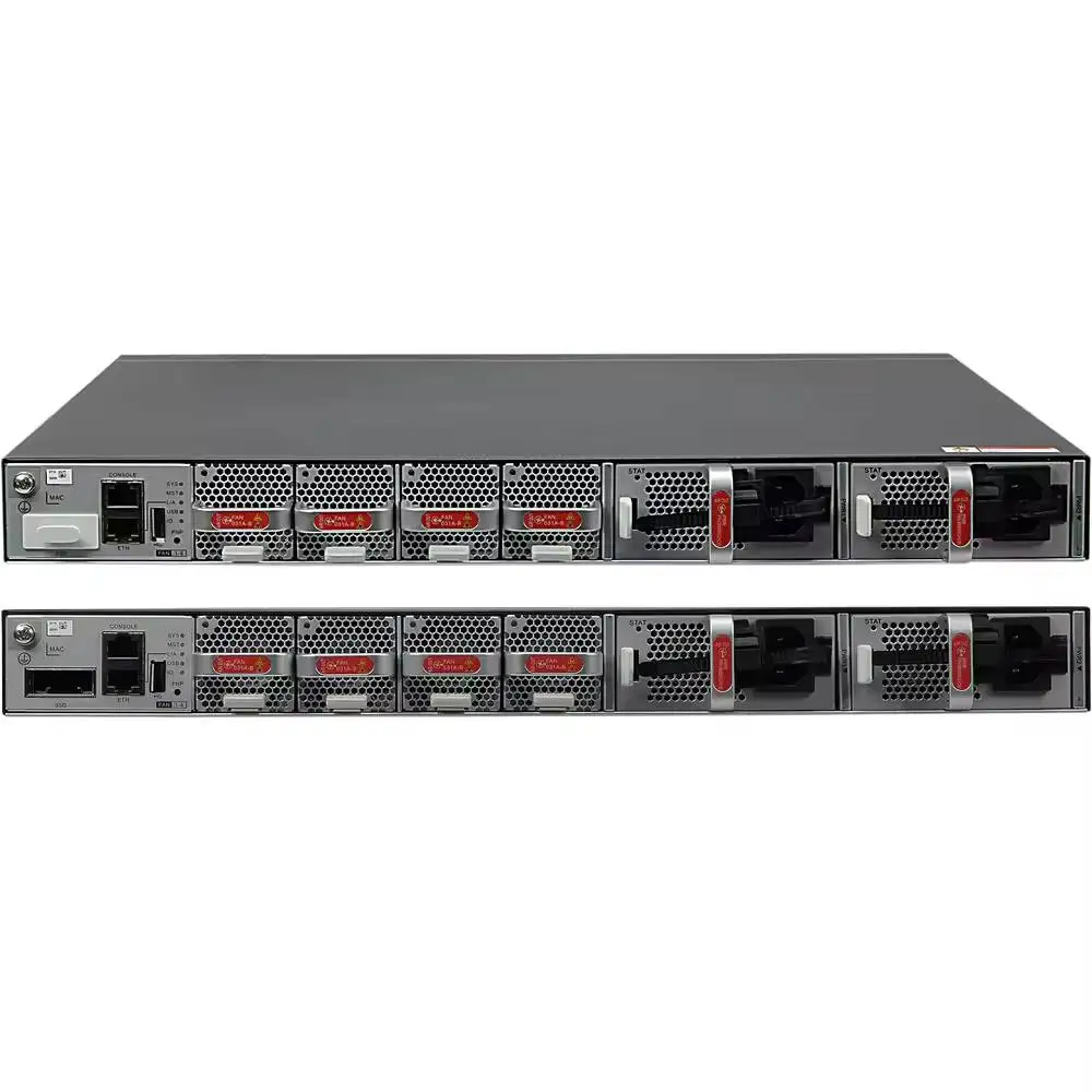 S6730-H48X6C-K 02353JQE Enterprise 48 10G Switch 6 * 100GE SFP Ports 0