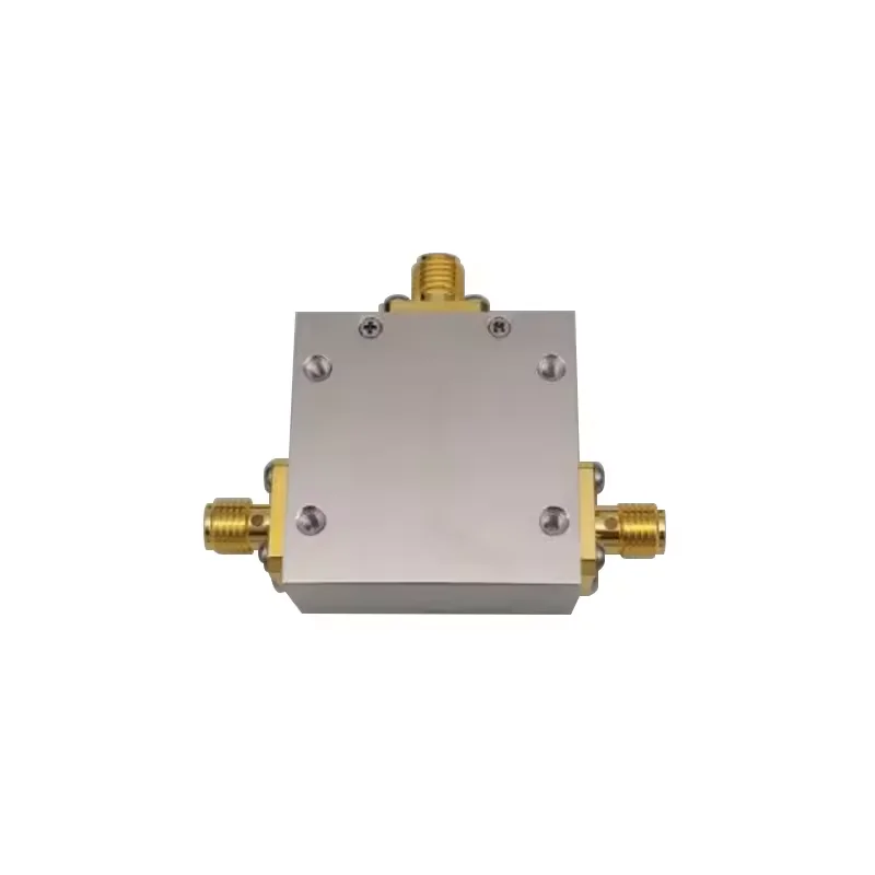 boxin 2-6GHz Coaxial Circulator RF Circulator High Power 50W RF Circulator with SMA-F Connector