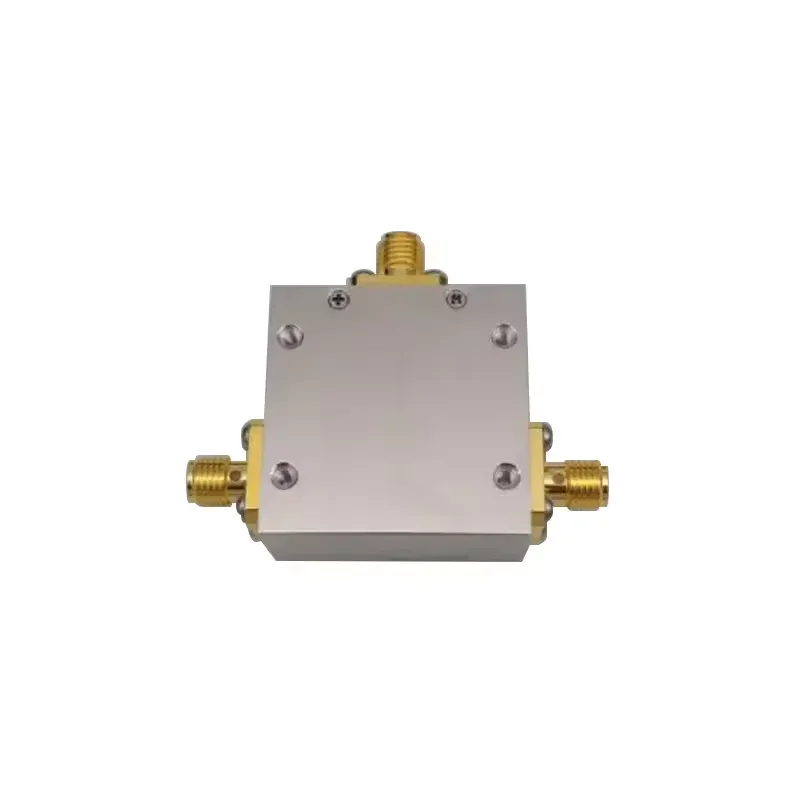 boxin 2-6GHz Coaxial Circulator RF Circulator High Power 50W RF Circulator with SMA-F Connector