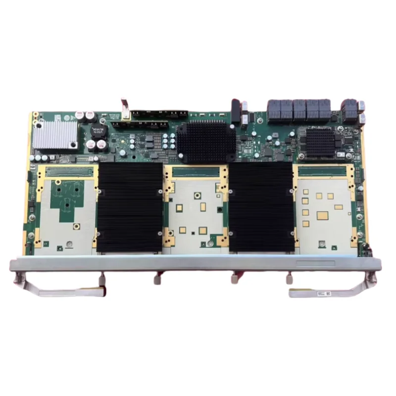 OptiX OSN 9800 TNS7N402 2x100G OTU4 WDM/Coherent Interfaces -48V DC Universal Line Service Processing Board Super C Band 5G-boxintelecom