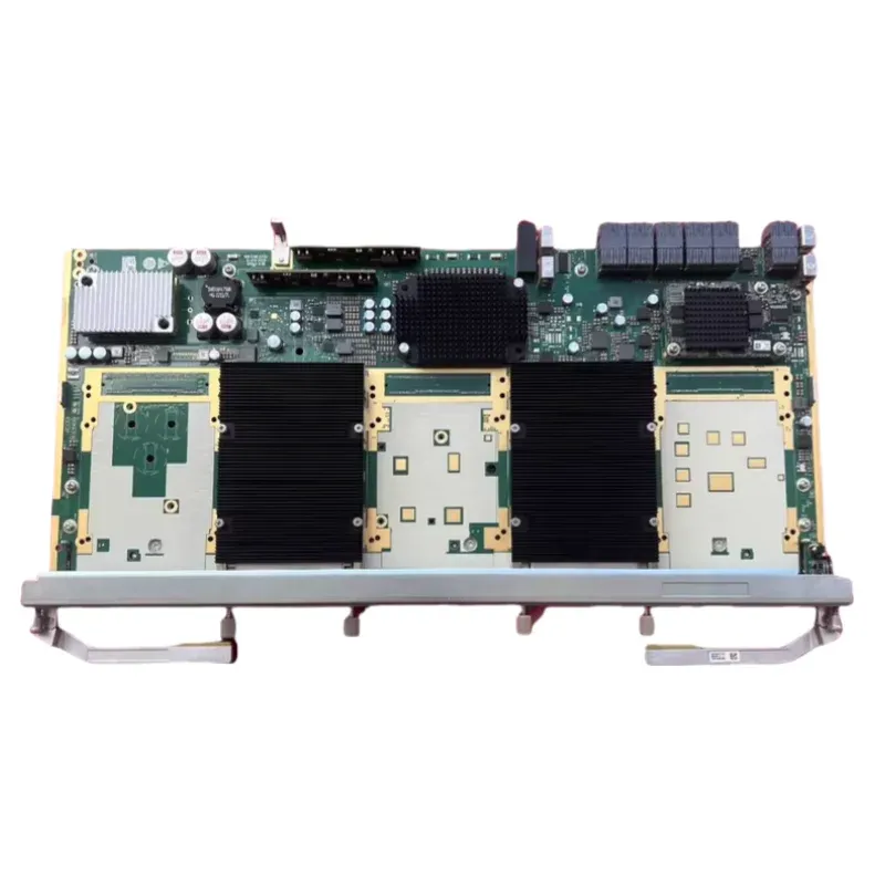 OptiX OSN 9800 TNS7N402 2x100G OTU4 WDM/Coherent Interfaces -48V DC Universal Line Service Processing Board Super C Band 5G-boxintelecom