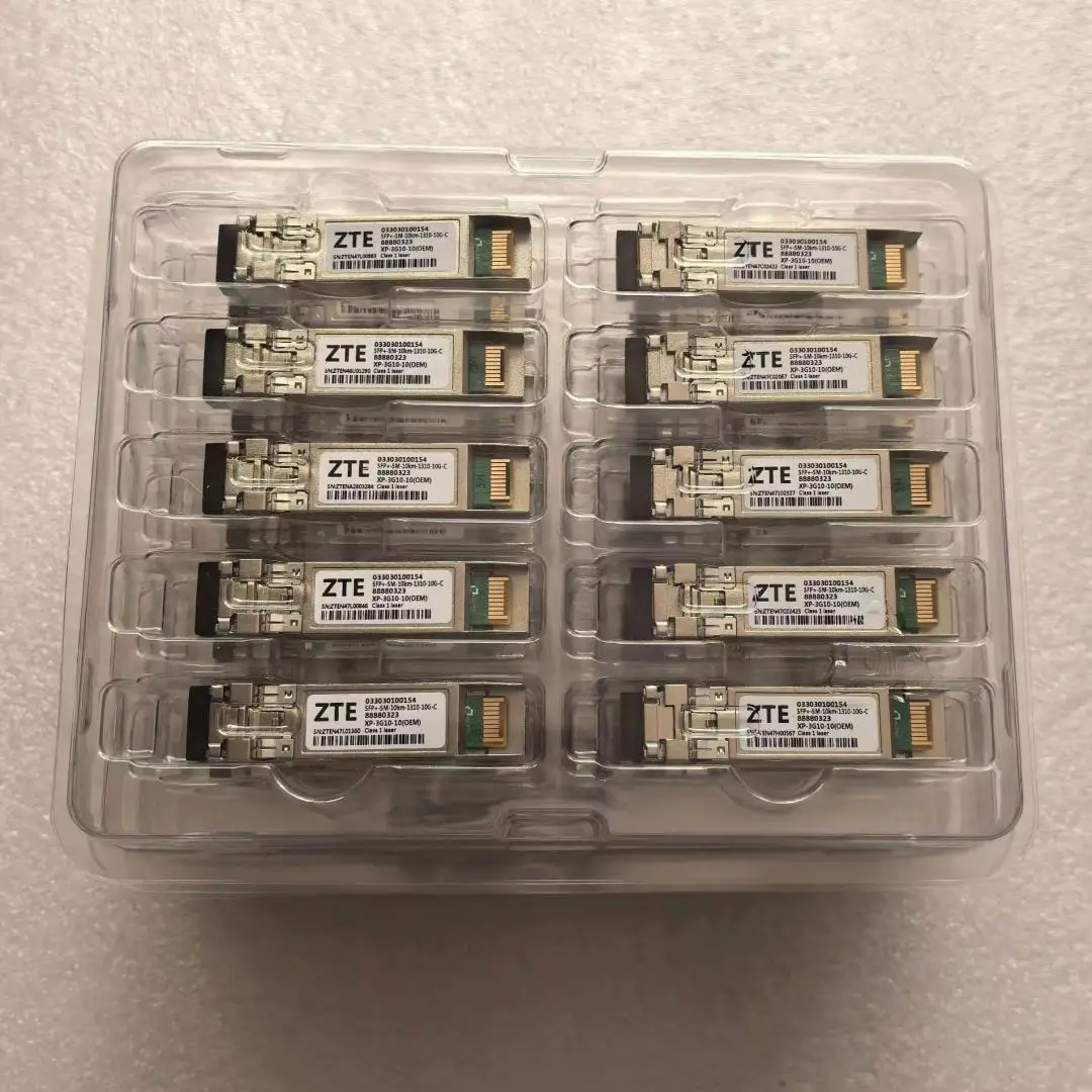 033030100154 Optical Transceiver SFP+ SM-10G-10km-1310nm-C