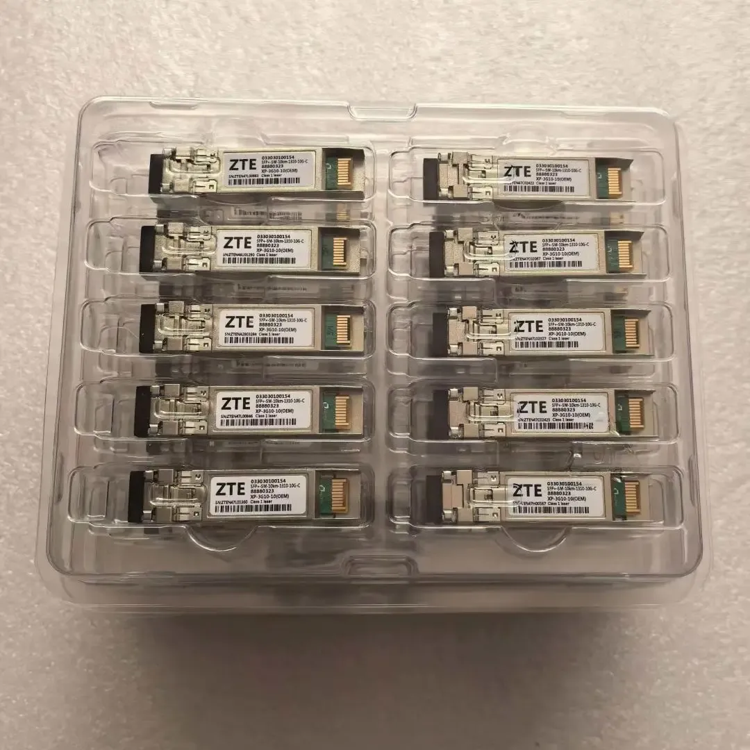 033030100154 Optical Transceiver SFP+ SM-10G-10km-1310nm-C