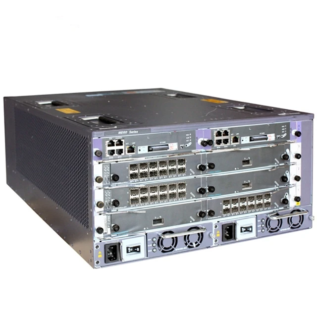 HW Wireless Router Me60-x3 02351954 ME0B0BKPD330 SFUI-480-C 480Gbps Enterprise Routers