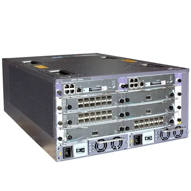 HW Wireless Router Me60-x3 02351954 ME0B0BKPD330 SFUI-480-C 480Gbps Enterprise Routers