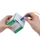 FOCP Fiber Optic Clean Paper Fiber Optic Platform Cleaning Papers for Optical Fiber Connec