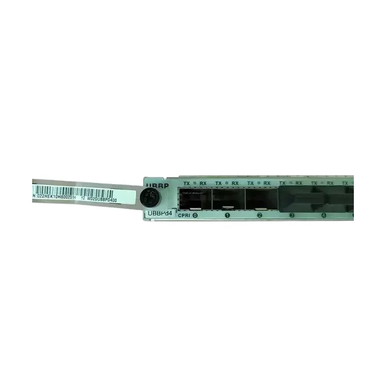 HUA-WEI UBBPD4 Universal Base Band Board and Baseband Processing Unit HW UBBPd4