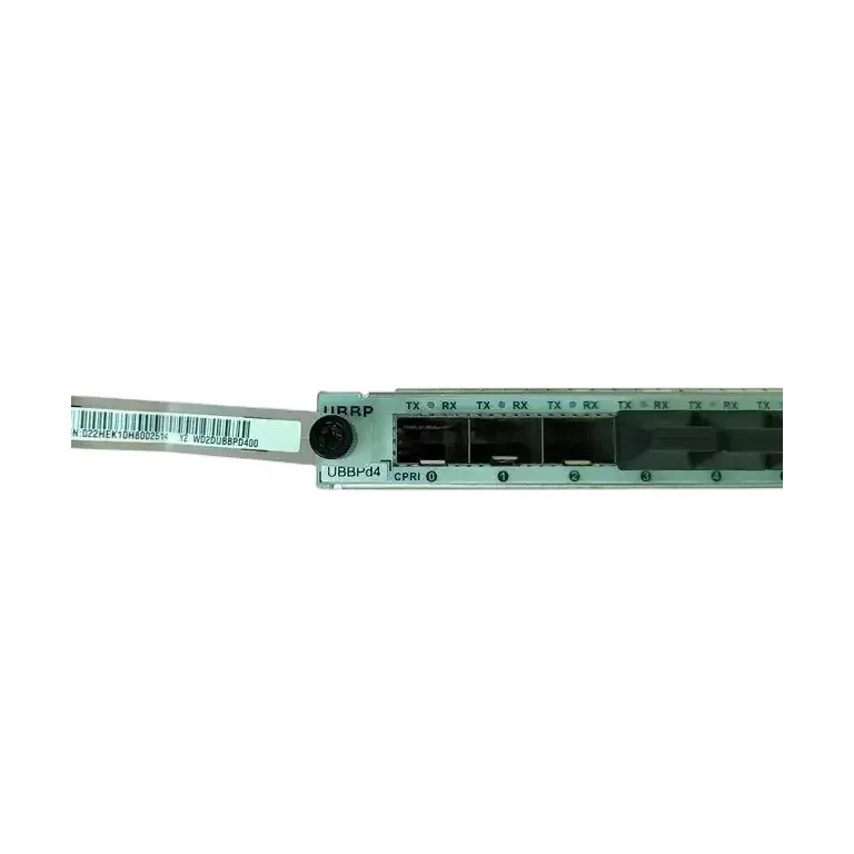 HUA-WEI UBBPD4 Universal Base Band Board and Baseband Processing Unit HW UBBPd4