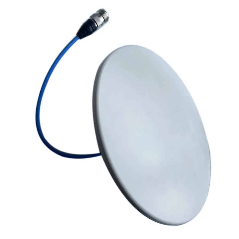 Newly 698-2700MHz Omni Directional Antenna for Communication Ultra Thin Indoor Omni Ceilin